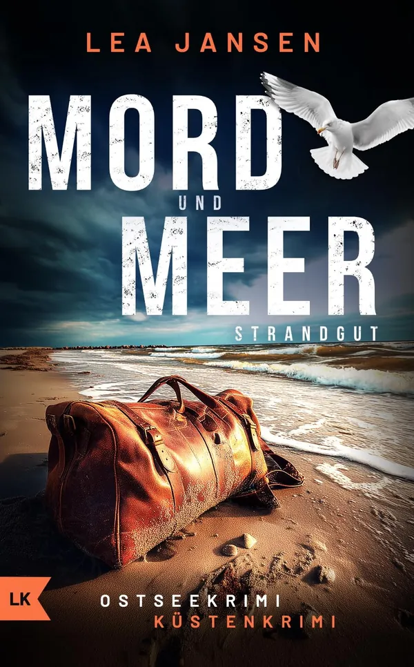 Cover: Strandgut von Lea Jansen