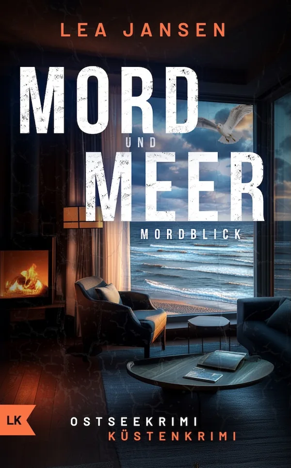 Cover: Mordblick von Lea Jansen